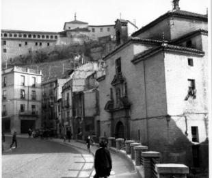 Calle Real del Arrabal