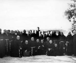 Padres Franciscanos