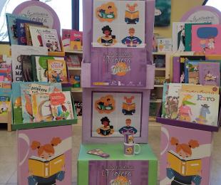 Estantería Violeta Mini