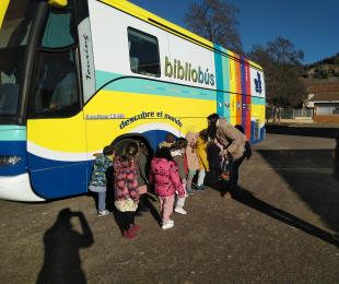 Bibliobús de Guadalajara