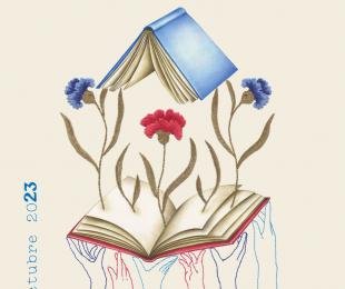 Cartel día de las bibliotecas