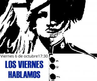 cartel del taller de inglés