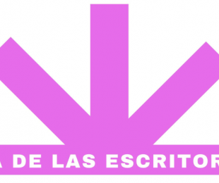 logotipo dia de las escritoras