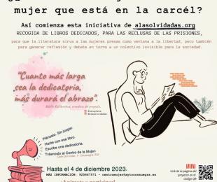 cartel a las olvidadas