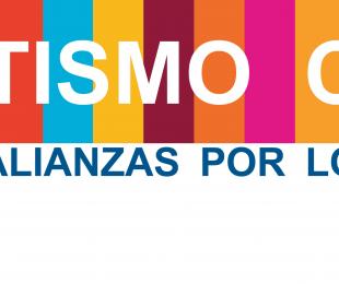 logotipo Autismo CLM