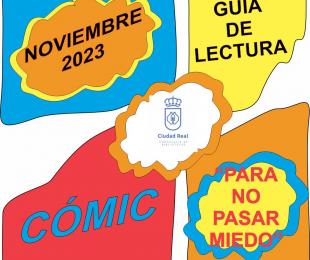 portada guía de lectura instagram