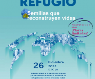 cartel atlas refugio