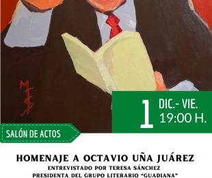 cartel homenaje