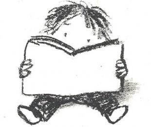 logo libro infantil y juvenil