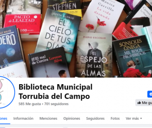 portada de facebook de torrubia