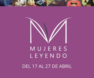 cartel de mujeres leyendo