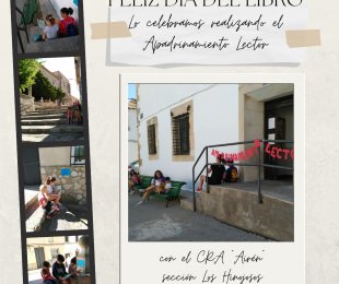 cartel actividad apadrinamiento