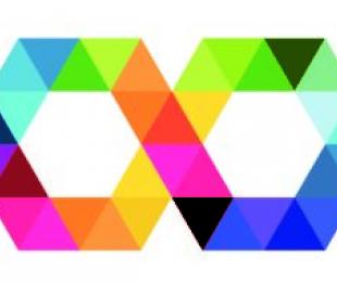 símbolo de autismo para compartir