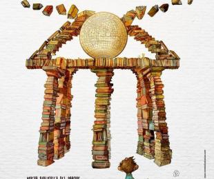 cartel I salon del libro infantil