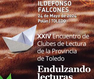 cartel del XXIV encuentro clubes Toledo
