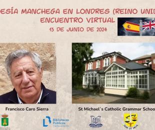 cartel poesía londres