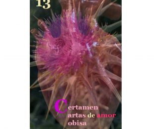 CARTEL DEL CERTAMEN CARTAS DE AMOR