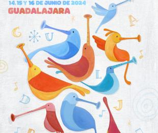 cartel del 33 maratón de cuentos