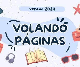 Portada de la guia de lectura de verano