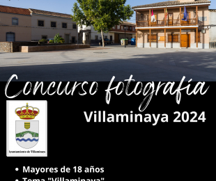 cartel tercer concurso fotografía