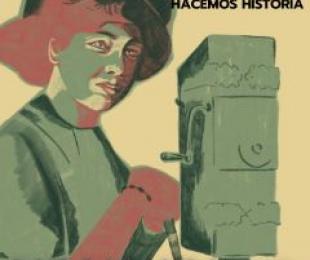 cartel exposición todas hacemos historia