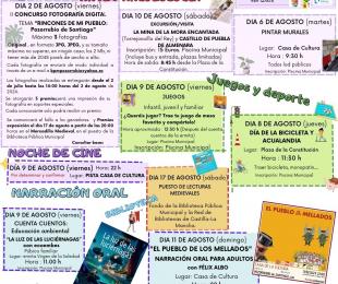 cartel semana cultural