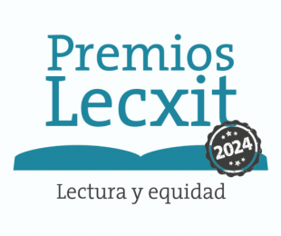 logotipo premios lecxit