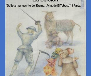 cartel exposición el BPM Toboso