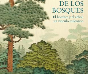 portada el aroma de los bosques