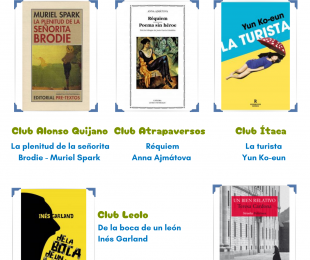 cratel de clubes de lectura virtual de noviembre