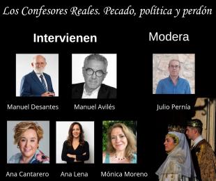 cartel de presentación del libro