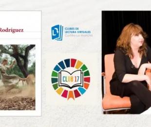 cartel con Txani rodríguez