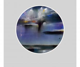 cartel exposición manzanares