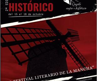 cartel quijote negro el pedernoso