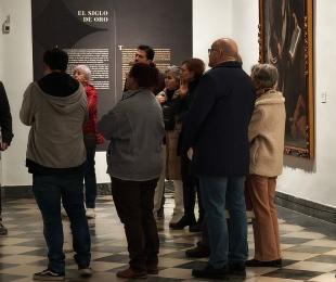 imagen museo santa cruz . visita guiada con paco