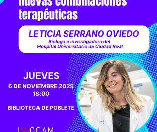 cartel charla leticia