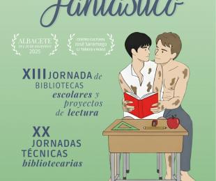 cartel de binomio fantástico