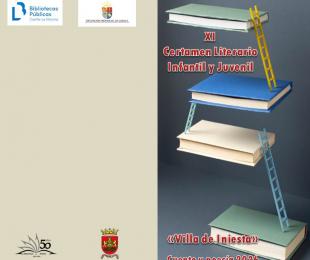 portada de tríptico del concurso