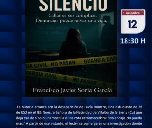 cartel presentación del libro