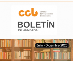 imagen del boletín del CCB