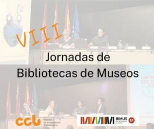 cartel bibliotecas y museos