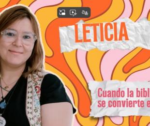 imagen de leticia moya