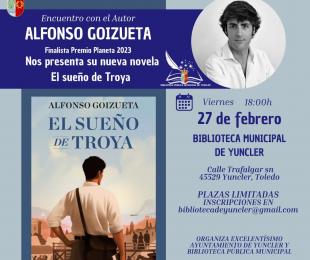 cartel de El sueño de Troya