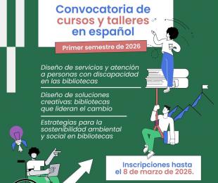 cartel formacion iberbibliotecas