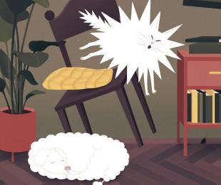 cartel del dia del cómic