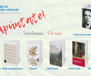 cartel clubes virtuales  mayo