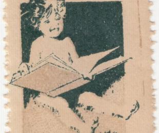 cartel del dia del libro