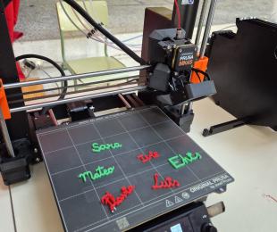 imagen de impresora3d