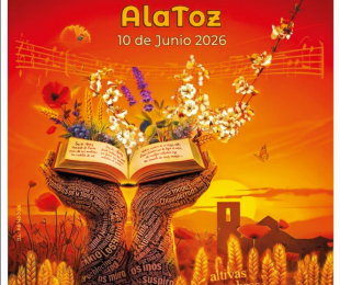 Cartel  Encuentro Alatoz