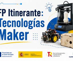 cartel tecnologías FP